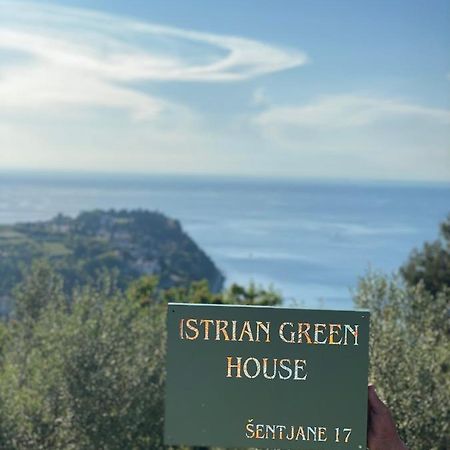 Istrian Green House Portorož Kültér fotó