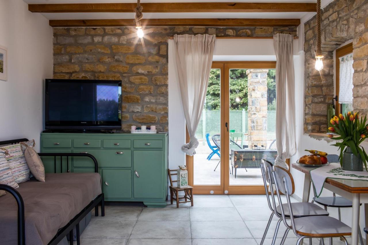 Istrian Green House Portorož Kültér fotó