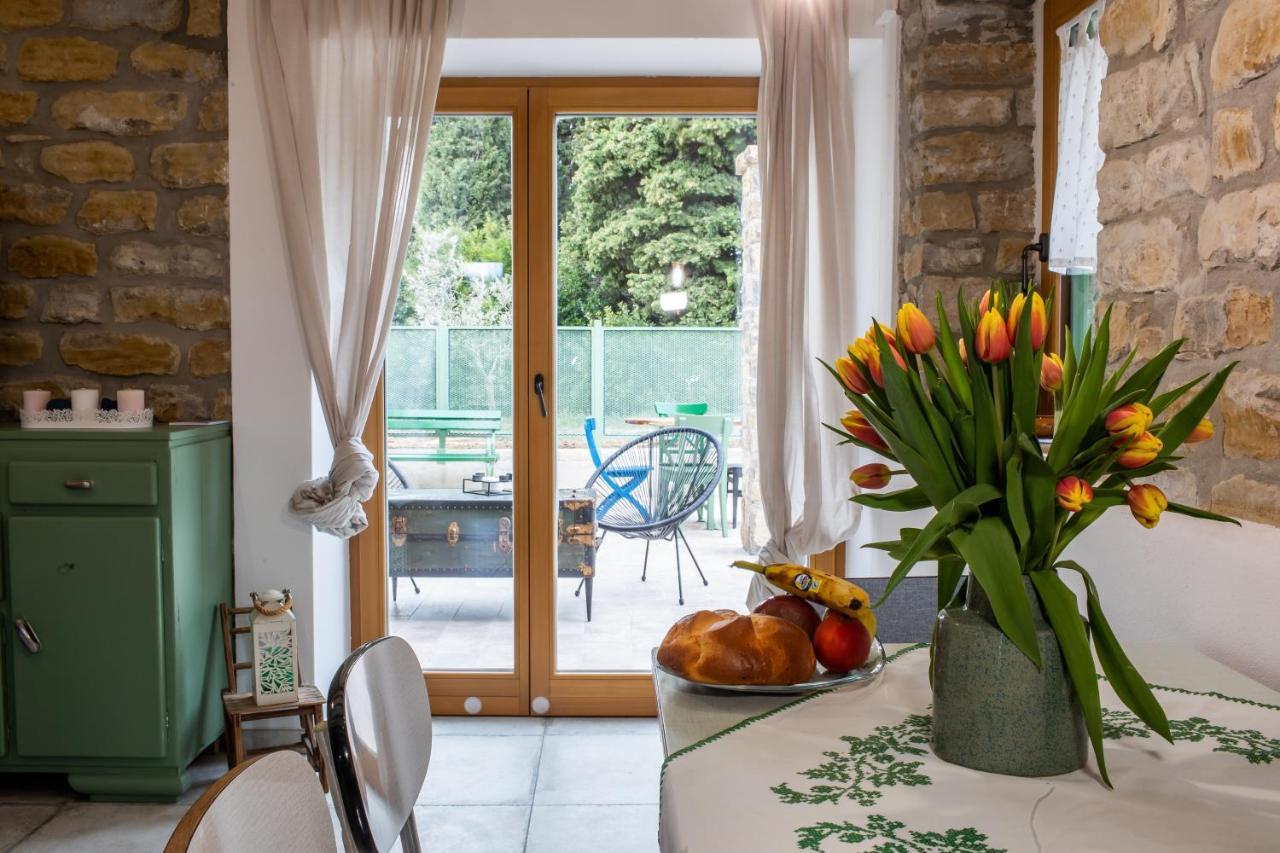 Istrian Green House Portorož Kültér fotó