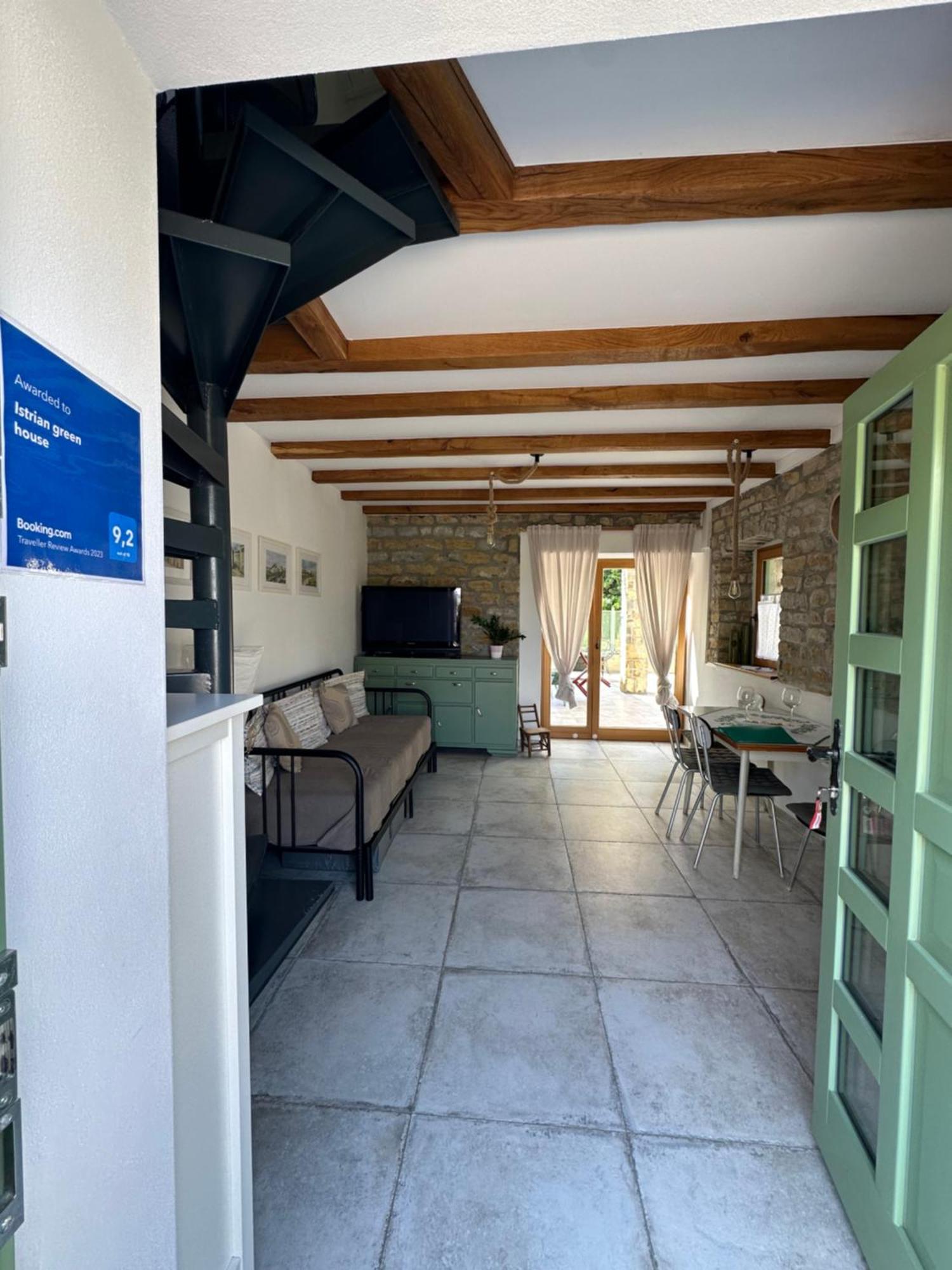 Istrian Green House Portorož Kültér fotó