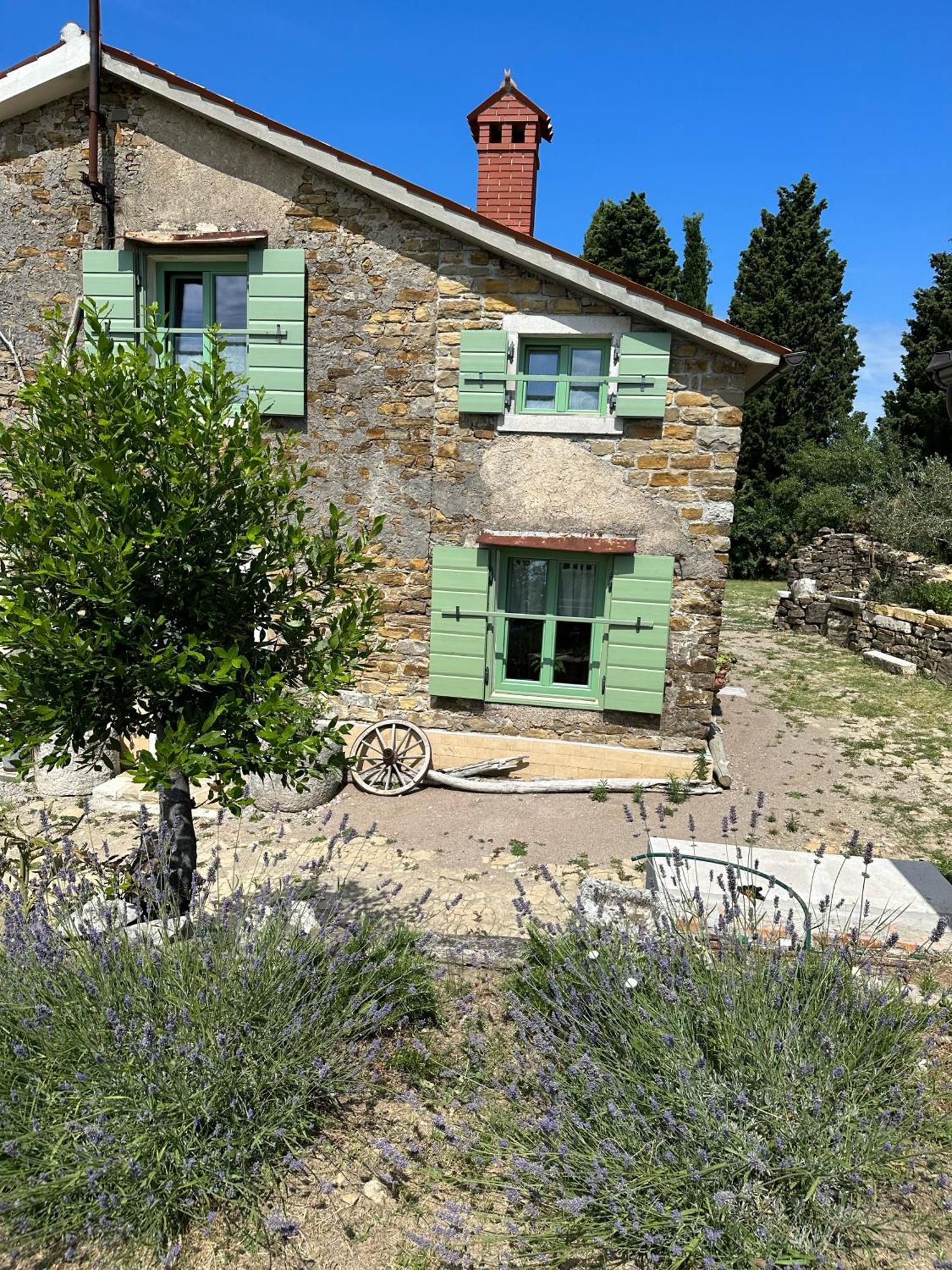 Istrian Green House Portorož Kültér fotó
