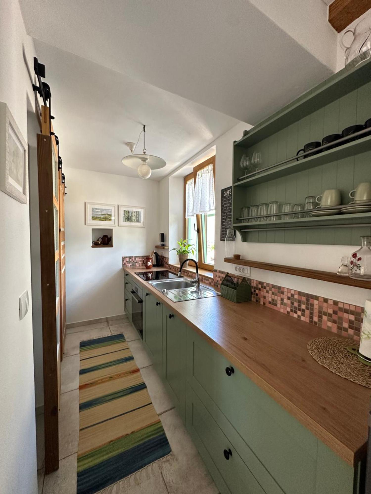 Istrian Green House Portorož Kültér fotó